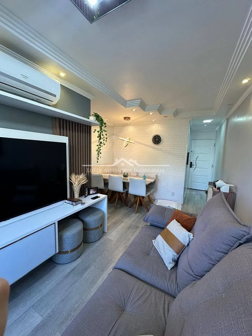 Apartamento, 3 quartos, 55 m² - Foto 2