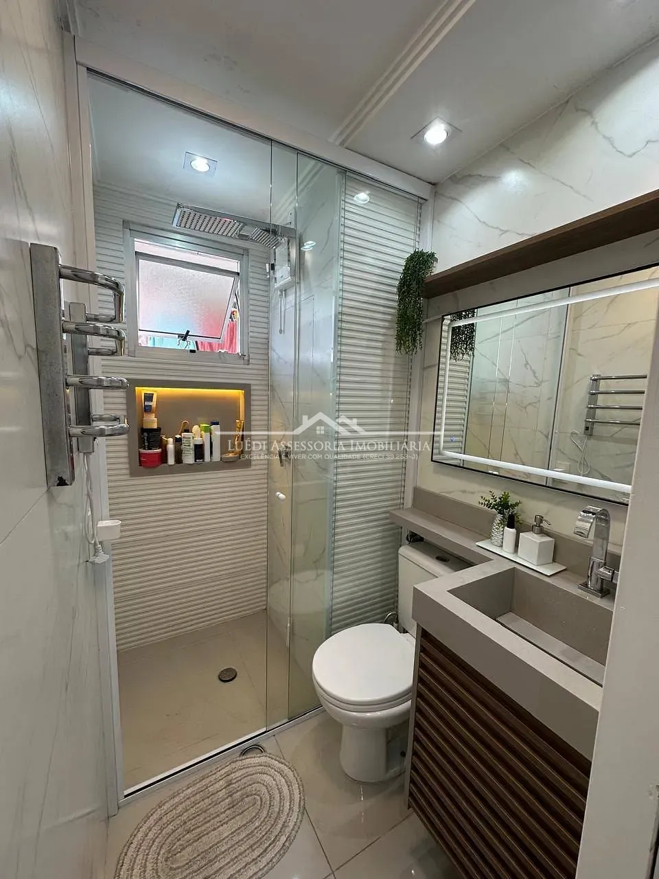 Apartamento, 3 quartos, 55 m² - Foto 3