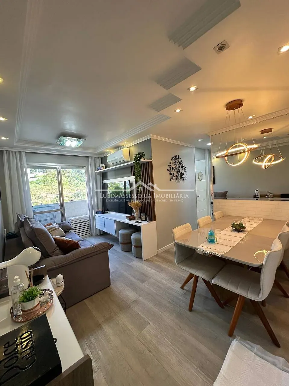 Apartamento, 3 quartos, 55 m² - Foto 1