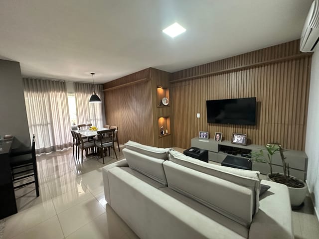 Apartamento 3 quartos e 2 banheiros, à venda, no bairro Gleba Fazenda Palhano em Londrina