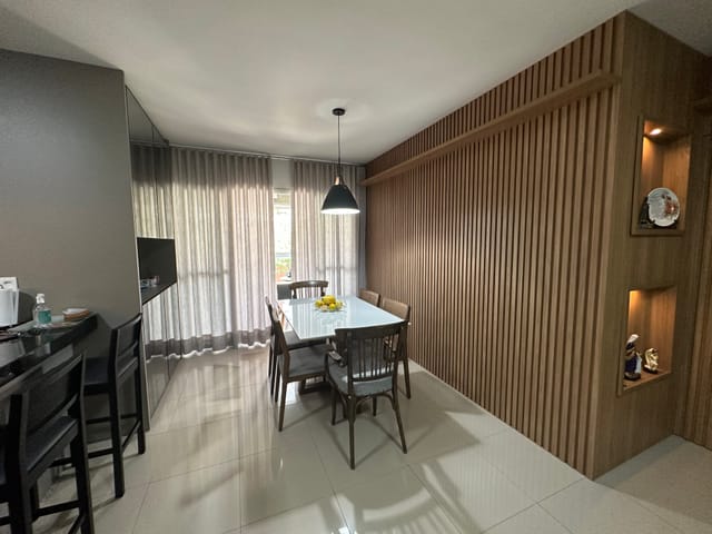 Apartamento 3 quartos e 2 banheiros, à venda, no bairro Gleba Fazenda Palhano em Londrina