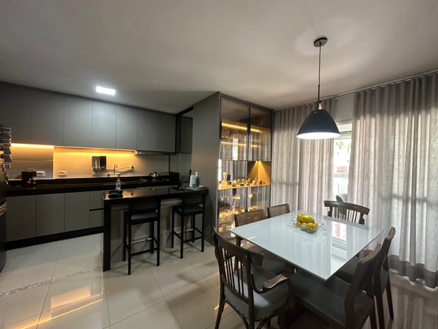 Apartamento 3 quartos e 2 banheiros, à venda, no bairro Gleba Fazenda Palhano em Londrina