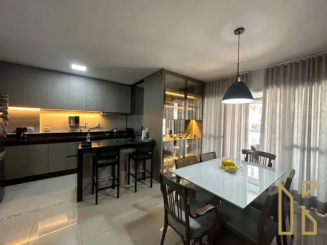 Apartamento 3 quartos e 2 banheiros, à venda, no bairro Gleba Fazenda Palhano em Londrina