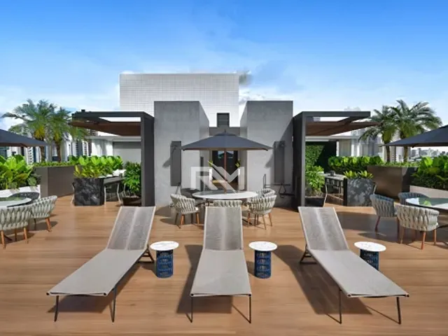 Apartamento com 54m² 2 quartos e 2 banheiros, à venda, no bairro Aeroclube em João Pessoa