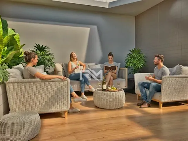 Apartamento com 54m² 2 quartos e 2 banheiros, à venda, no bairro Aeroclube em João Pessoa