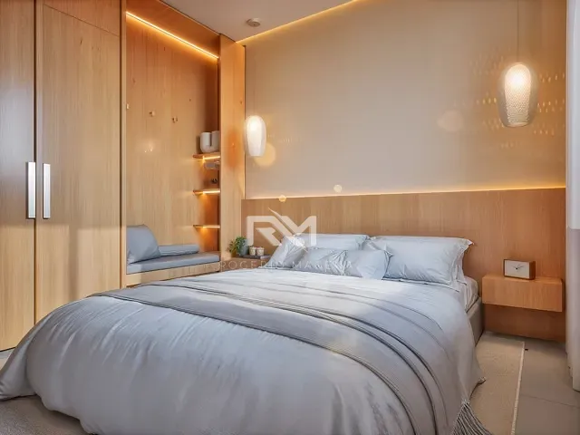Apartamento com 54m² 2 quartos e 2 banheiros, à venda, no bairro Aeroclube em João Pessoa