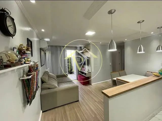 Apartamento 2 quartos e 1 banheiro, à venda, no bairro Jardim Moncayo em Sorocaba