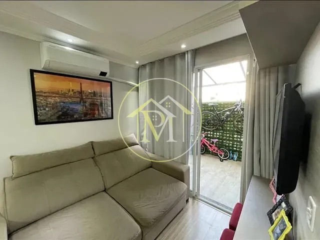 Apartamento 2 quartos e 1 banheiro, à venda, no bairro Jardim Moncayo em Sorocaba