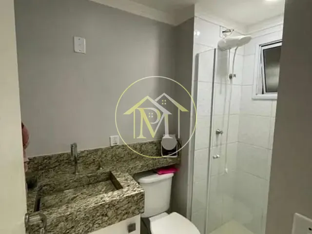 Apartamento 2 quartos e 1 banheiro, à venda, no bairro Jardim Moncayo em Sorocaba