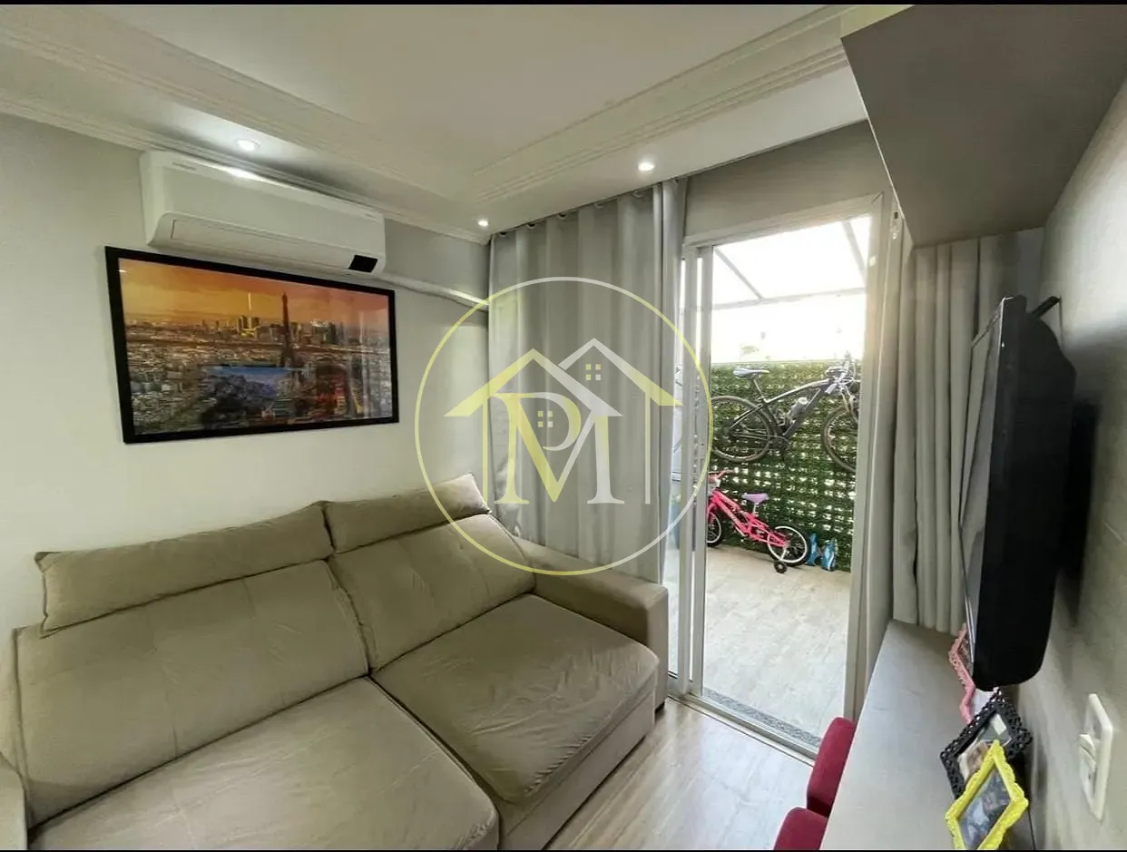 Apartamento, 2 quartos, 48 m² - Foto 2