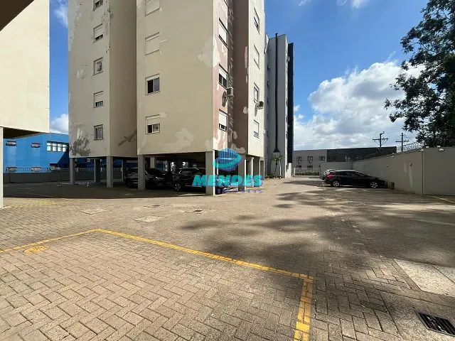 Apartamento 3 quartos e 2 banheiros, à venda, no bairro Vila Monte Carlo em Cachoeirinha