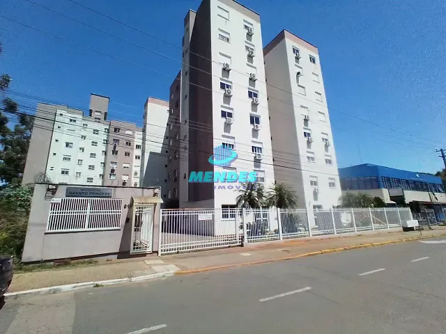 Apartamento 3 quartos e 2 banheiros, à venda, no bairro Vila Monte Carlo em Cachoeirinha
