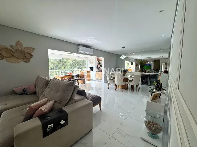Apartamento 3 quartos e 4 banheiros, à venda, no bairro Tamboré em Santana de Parnaíba