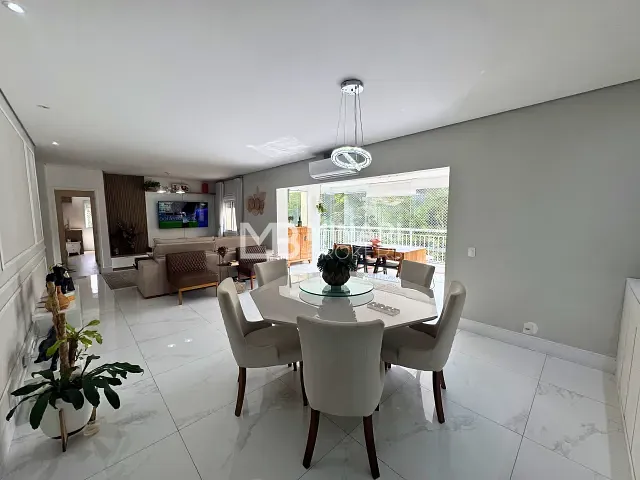 Apartamento 3 quartos e 4 banheiros, à venda, no bairro Tamboré em Santana de Parnaíba
