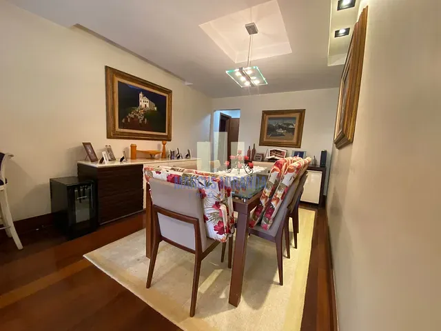 Apartamento com 201m² 3 quartos e 4 banheiros, à venda, no bairro Laranjeiras em Rio de Janeiro