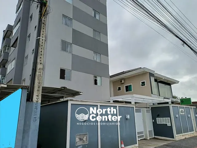 Apartamento com 84m² 2 quartos e 1 banheiro, à venda, no bairro Vila Nova em Joinville