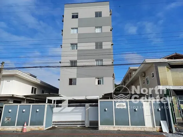 Apartamento com 84m² 2 quartos e 1 banheiro, à venda, no bairro Vila Nova em Joinville