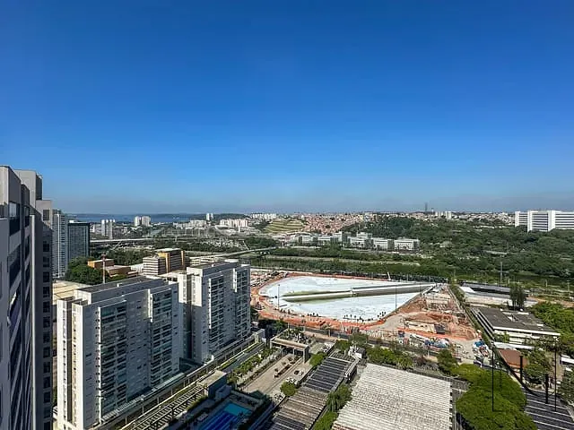 Apartamento com 267m² 4 quartos e 6 banheiros, à venda, no bairro Jardim Dom Bosco em São Paulo