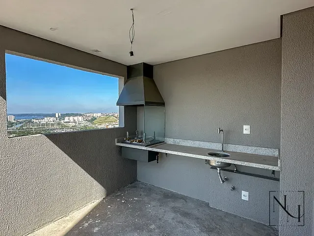 Apartamento com 267m² 4 quartos e 6 banheiros, à venda, no bairro Jardim Dom Bosco em São Paulo