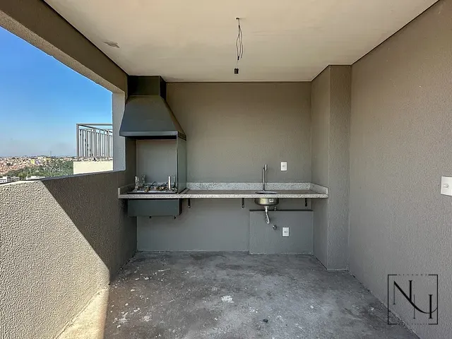 Apartamento com 267m² 4 quartos e 6 banheiros, à venda, no bairro Jardim Dom Bosco em São Paulo