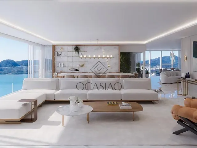 Apartamento 4 quartos e 4 banheiros, à venda, no bairro Centro em Balneário Camboriú