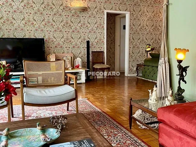 Apartamento 2 quartos e 2 banheiros, à venda, no bairro Vila Buarque em São Paulo