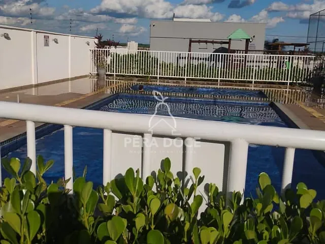 Apartamento 2 quartos e 1 banheiro, à venda ou para alugar, no bairro Conjunto Manoel Mendes em Uberaba