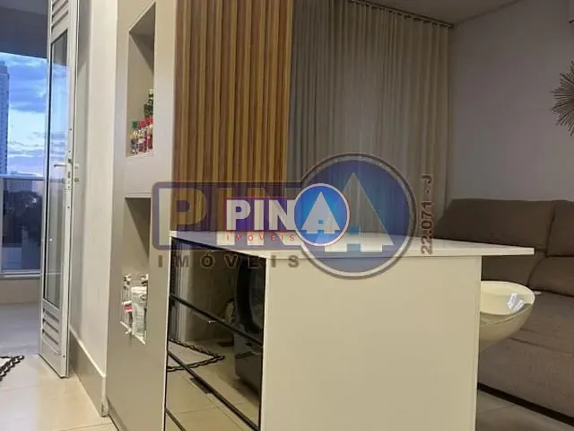 Apartamento com 62m² 2 quartos e 2 banheiros, à venda, no bairro Setor Bueno em Goiânia