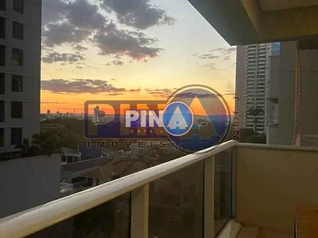 Apartamento com 62m² 2 quartos e 2 banheiros, à venda, no bairro Setor Bueno em Goiânia