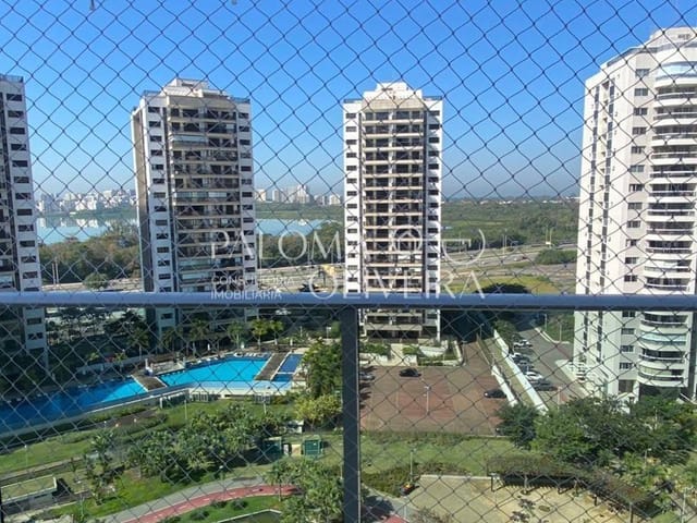 Apartamento 2 quartos e 3 banheiros, à venda, no bairro Barra da Tijuca em Rio de Janeiro