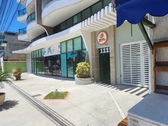 Apartamento com 130m² 2 quartos e 1 banheiro, à venda, no bairro Braga em Cabo Frio
