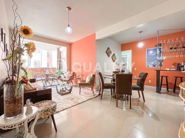 Apartamento 3 quartos e 2 banheiros, à venda, no bairro Montese em Fortaleza