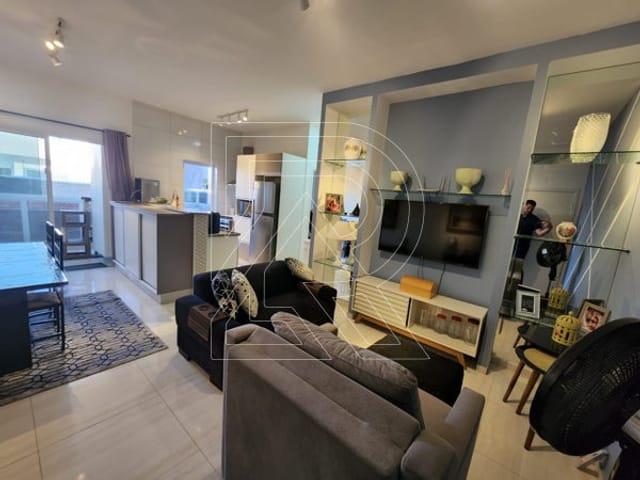 Apartamento com 63m² 2 quartos e 1 banheiro, à venda, no bairro Quinta das Videiras em Louveira