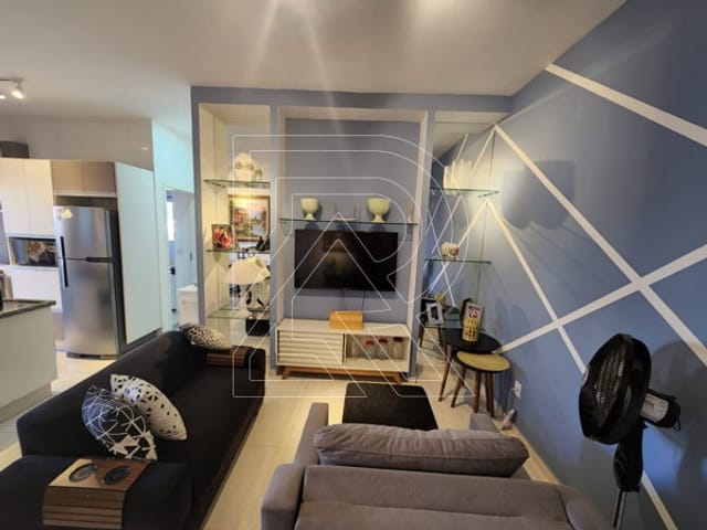 Apartamento com 63m² 2 quartos e 1 banheiro, à venda, no bairro Quinta das Videiras em Louveira