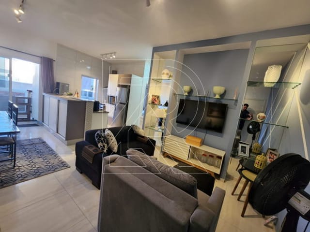Apartamento com 63m² 2 quartos e 1 banheiro, à venda, no bairro Quinta das Videiras em Louveira