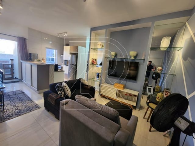 Apartamento com 63m² 2 quartos e 1 banheiro, à venda, no bairro Quinta das Videiras em Louveira