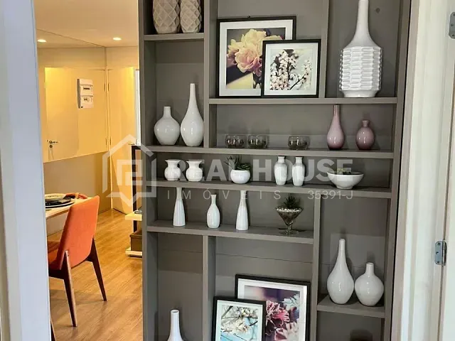 Apartamento com 63m² 2 quartos e 2 banheiros, à venda, no bairro Aparecidinha em Sorocaba