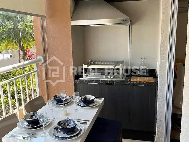 Apartamento com 63m² 2 quartos e 2 banheiros, à venda, no bairro Aparecidinha em Sorocaba