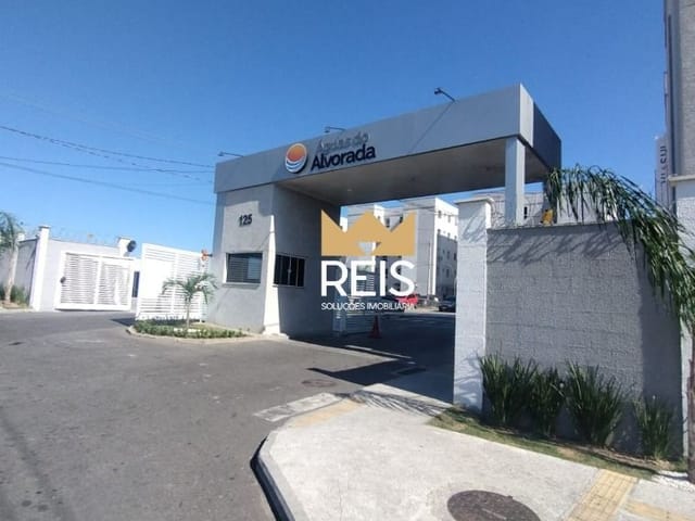 Apartamento com 44m² 2 quartos e 1 banheiro, à venda, no bairro Cosmos em Rio de Janeiro