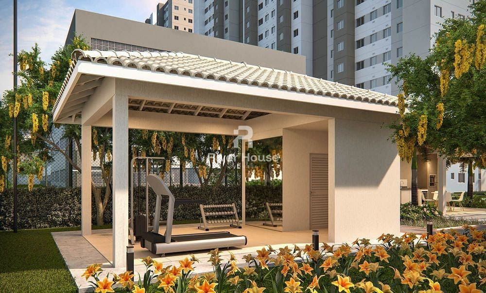 Apartamento à venda com 2 quartos, 47m² - Foto 9