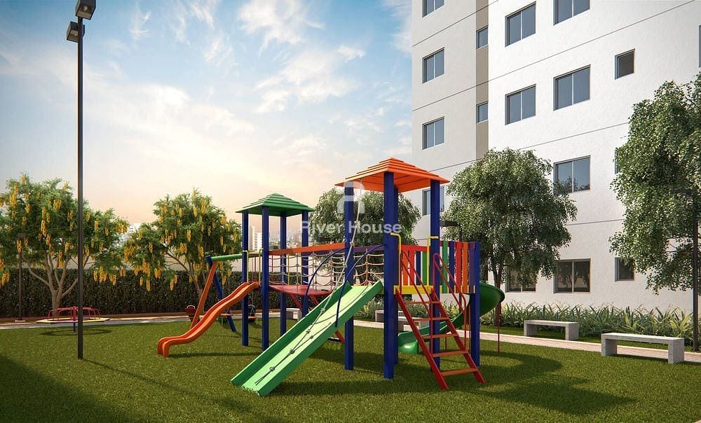 Apartamento à venda com 2 quartos, 47m² - Foto 11