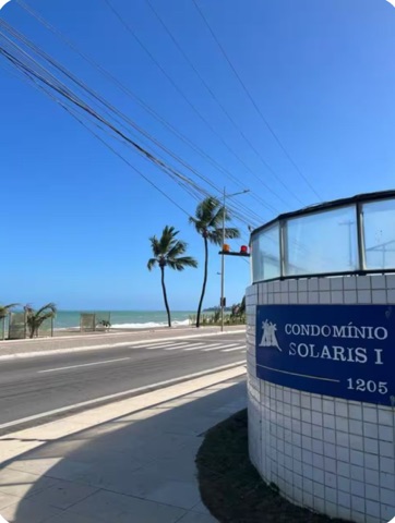 Apartamento com 60m² 2 quartos e 1 banheiro, para alugar, no bairro Cruz das Almas em Maceió