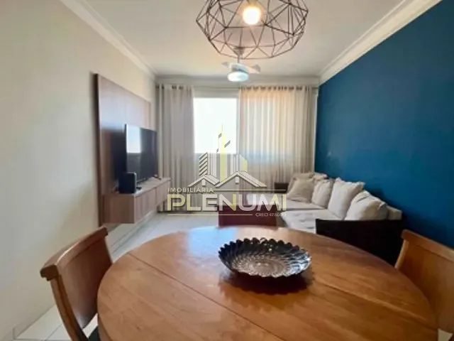 Apartamento com 77m² 2 quartos e 2 banheiros, à venda, no bairro Alto do Santana em Rio Claro