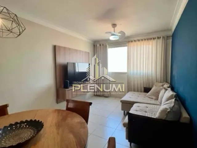 Apartamento com 77m² 2 quartos e 2 banheiros, à venda, no bairro Alto do Santana em Rio Claro