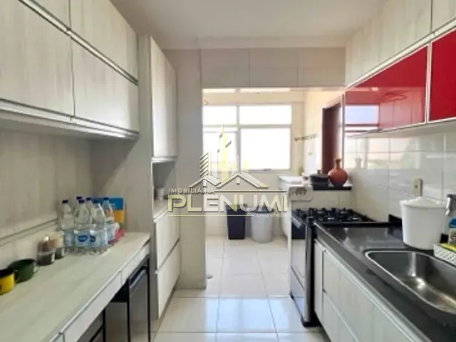 Apartamento com 77m² 2 quartos e 2 banheiros, à venda, no bairro Alto do Santana em Rio Claro