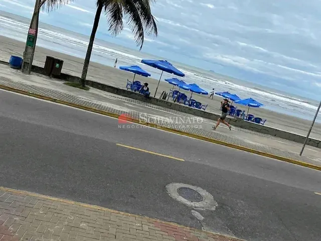Apartamento 3 quartos e 2 banheiros, à venda, no bairro Praia dos Sonhos em Itanhaém