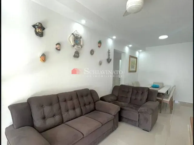 Apartamento 3 quartos e 2 banheiros, à venda, no bairro Praia dos Sonhos em Itanhaém