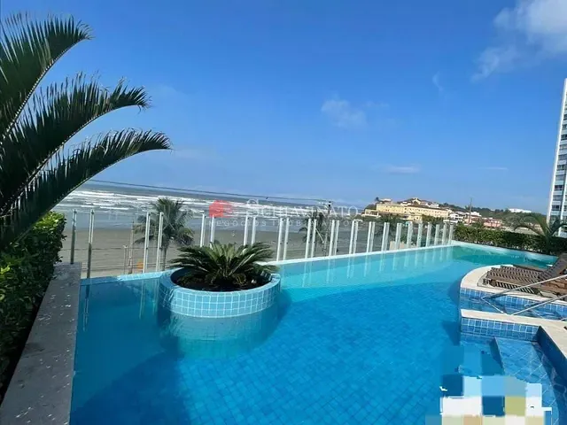 Apartamento 3 quartos e 2 banheiros, à venda, no bairro Praia dos Sonhos em Itanhaém