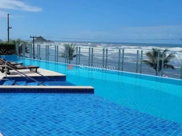 Apartamento 3 quartos e 2 banheiros, à venda, no bairro Praia dos Sonhos em Itanhaém