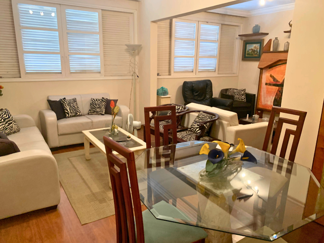 Apartamento com 85m² 2 quartos e 2 banheiros, à venda, no bairro Bela Vista em São Paulo